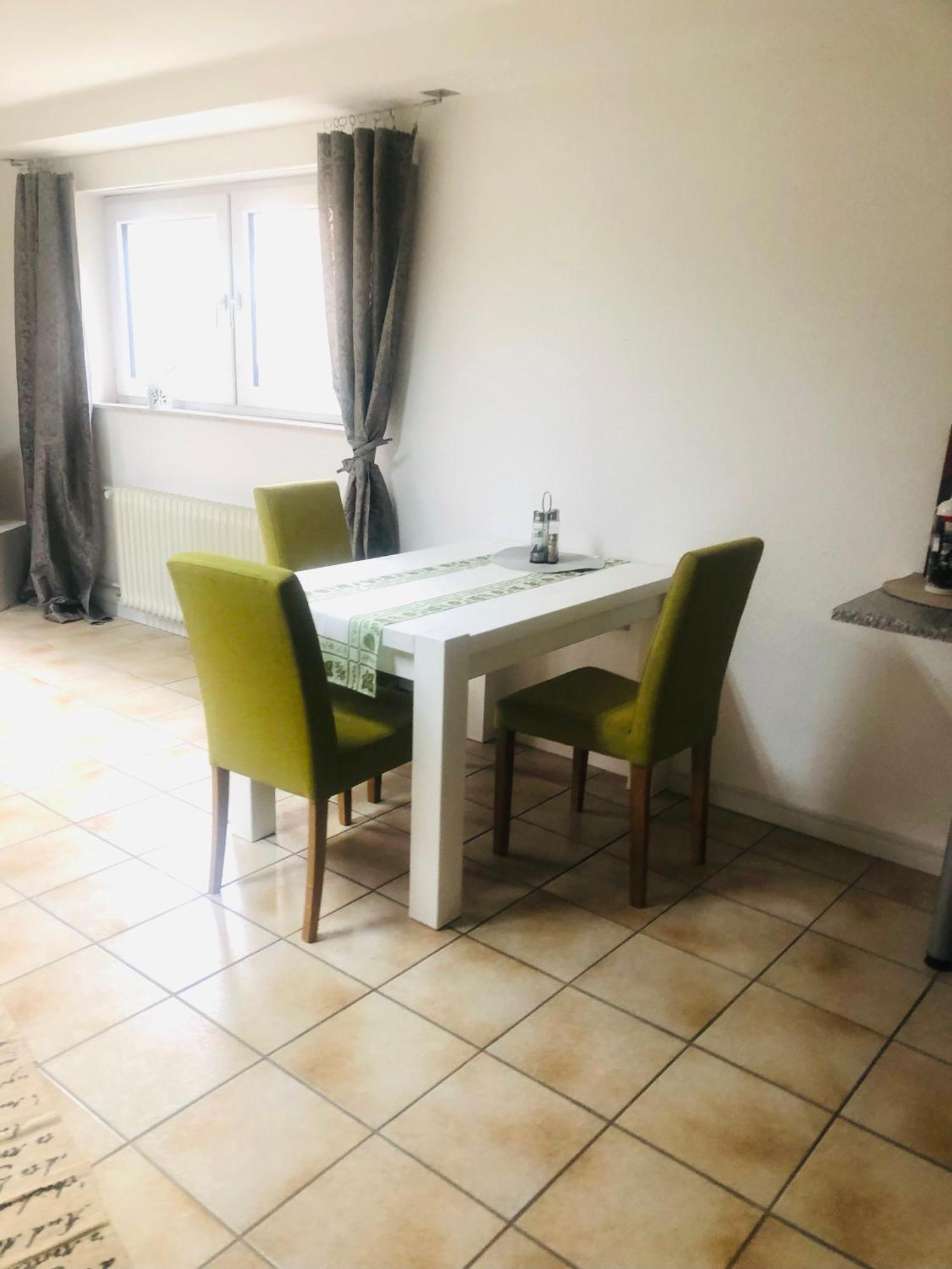 Freckenfeld Ferienwohnung Feldmann מראה חיצוני תמונה