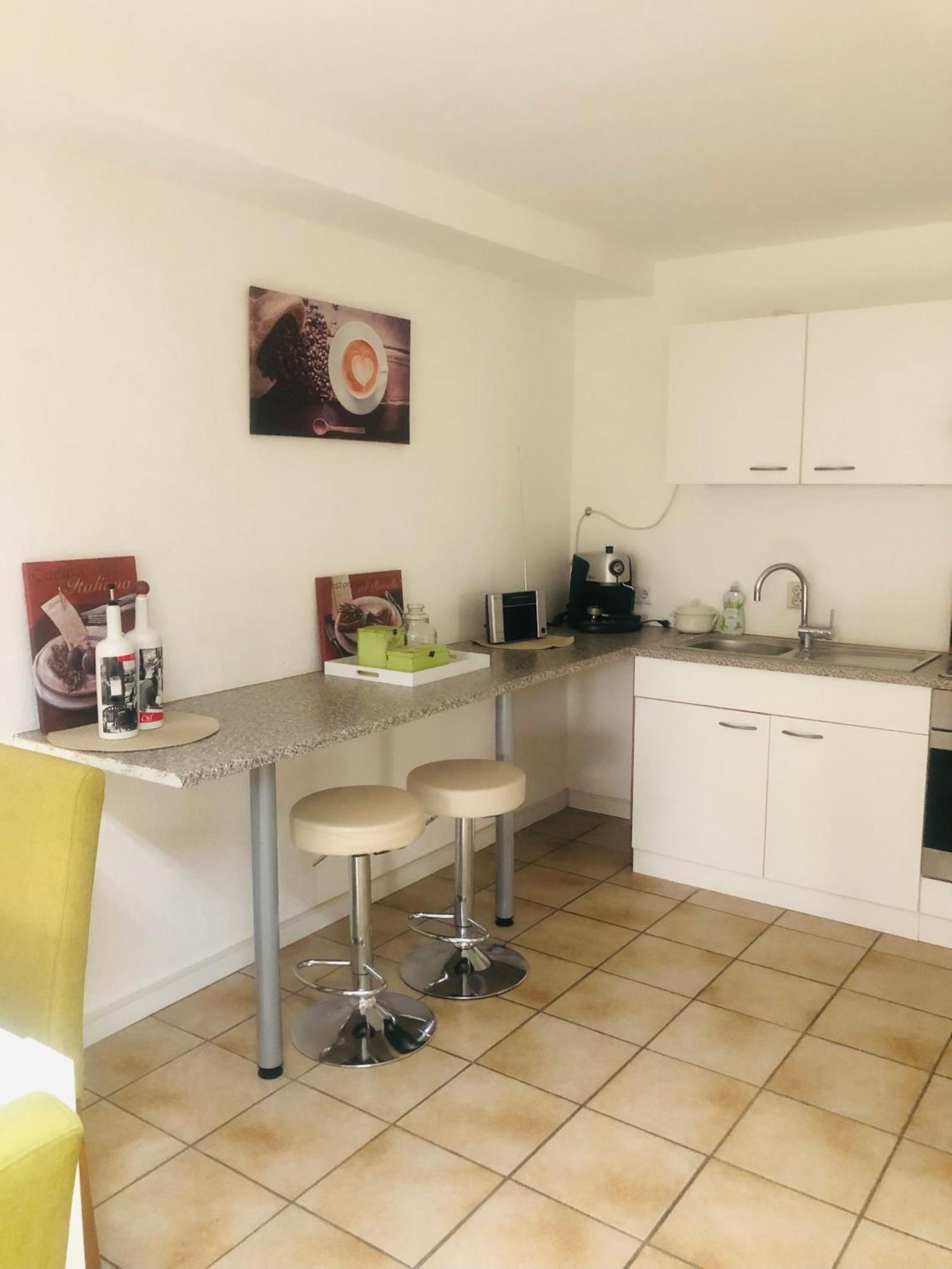 Freckenfeld Ferienwohnung Feldmann מראה חיצוני תמונה